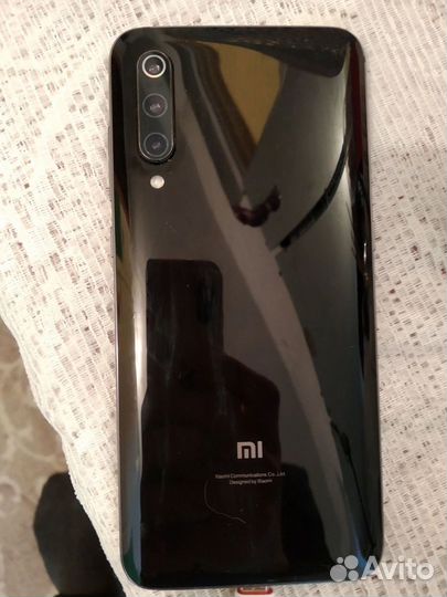 Xiaomi Mi 9, 6/128 ГБ