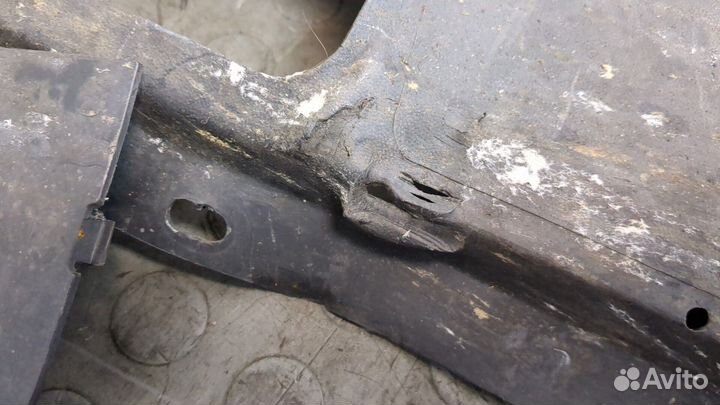 Накладка на порог левая передняя Porsche Cayenne