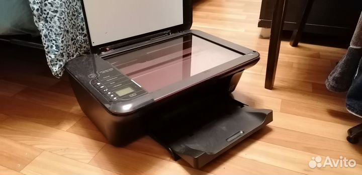 HP мфу струйный deskjet 3050