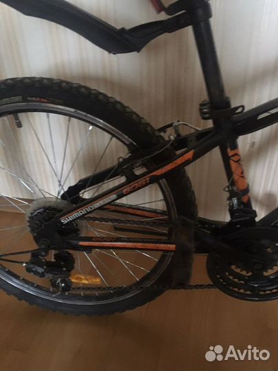 Велосипед бу