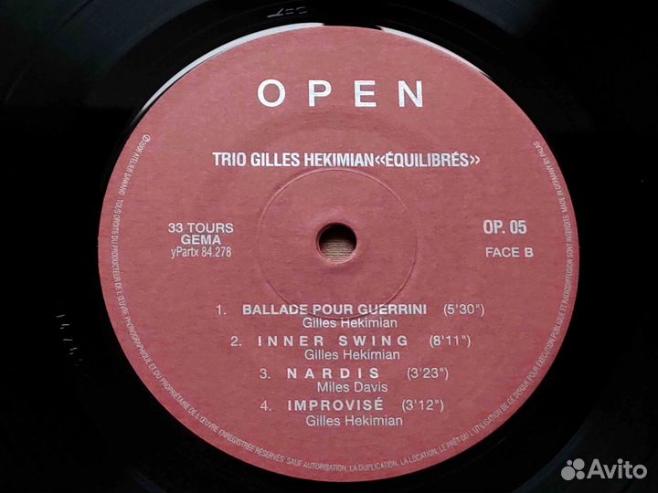 Gilles Hekimian – Equilibres – Japan 2006 #8