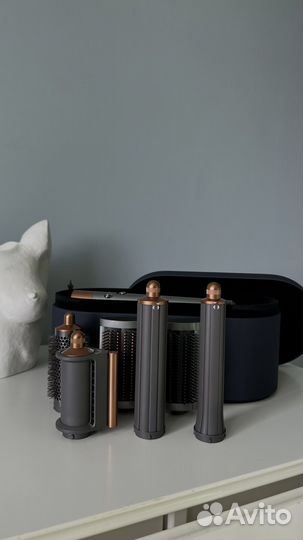 Стайлер dyson airwrap complete long