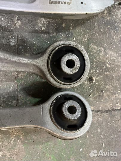 Рычаги подвески audi a4