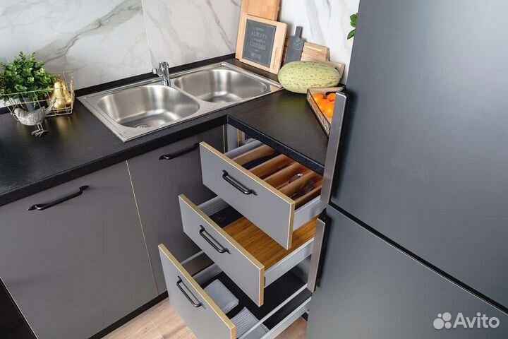 Кухня от производителя