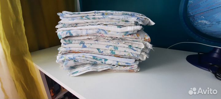 Комплект в детскую кроватку