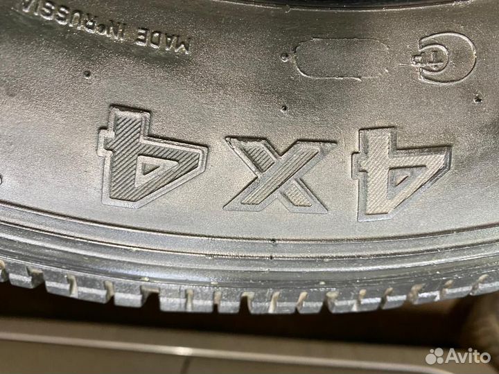 КШЗ К-175 Баргузин 4х4 205/70 R15