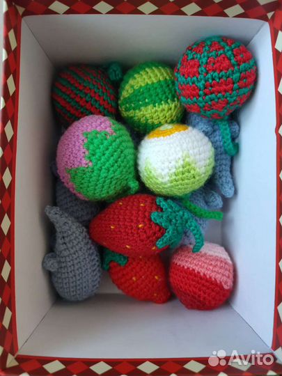 Мышь игрушка для кошки