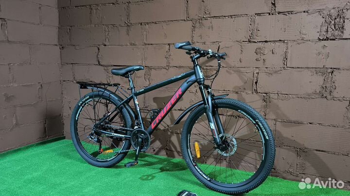 Велосипед Cruzer 21 скор