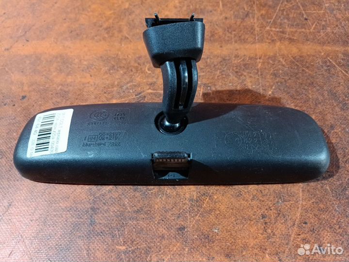 Зеркало салона Mitsubishi Colt Z25A