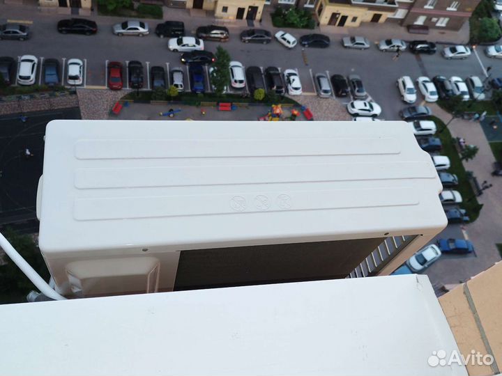 Обслуживание и ремонт кондиционеров