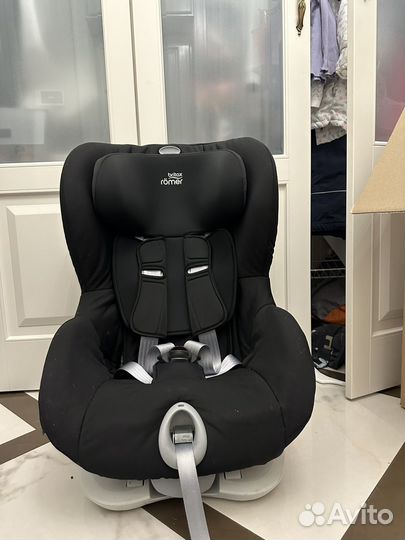 Продам детское автокресло britax romer king 2 br