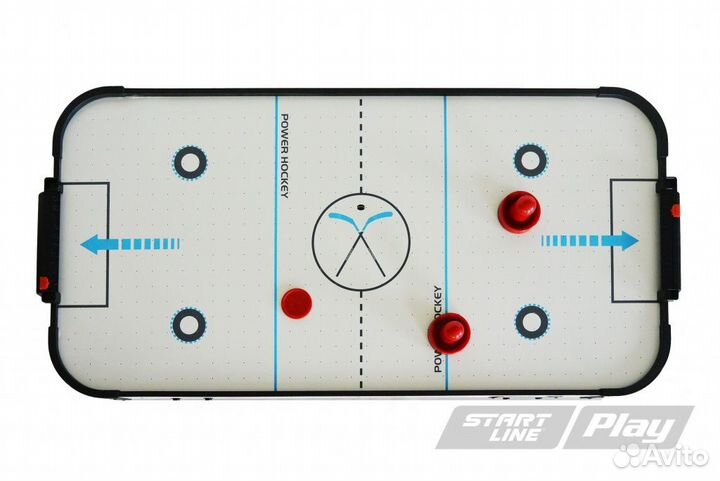 Аэрохоккей настольный Small Ice 3 фута (106 см)