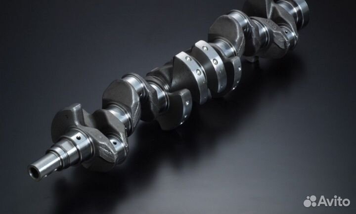 Ремонт коленвала Honda Civic 2008-2012