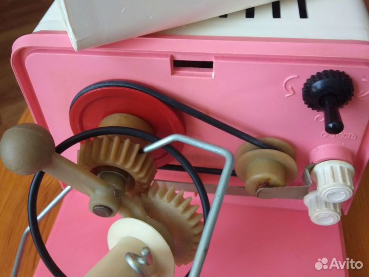 Прялка- новая ак-52-веретено универсальная