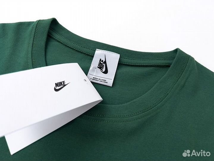 Футболка Nike Stussy