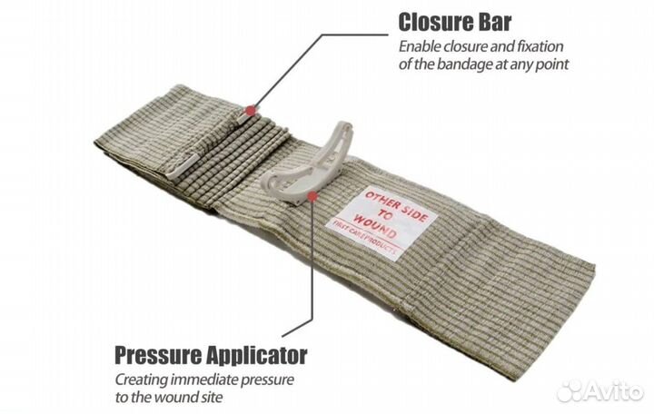 Rhino rescue Бандаж