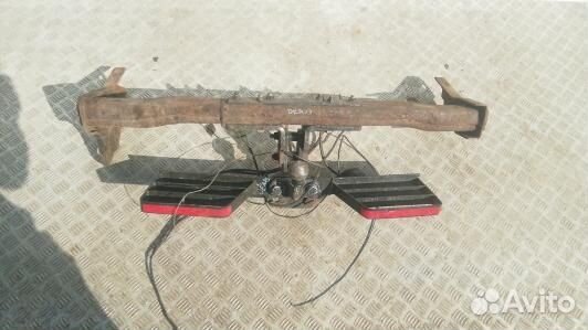 Фаркоп (прицепное устройство) nissan pathfinder R5