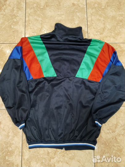 Винтажная олимпийка adidas 90 х