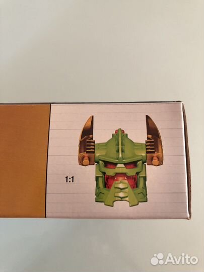 Lego hero factory 6231 новый набор