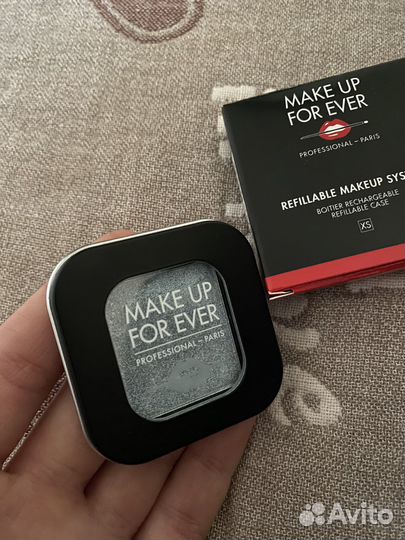 Тени для век Make up for ever