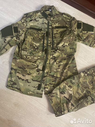 Военная форма летняя