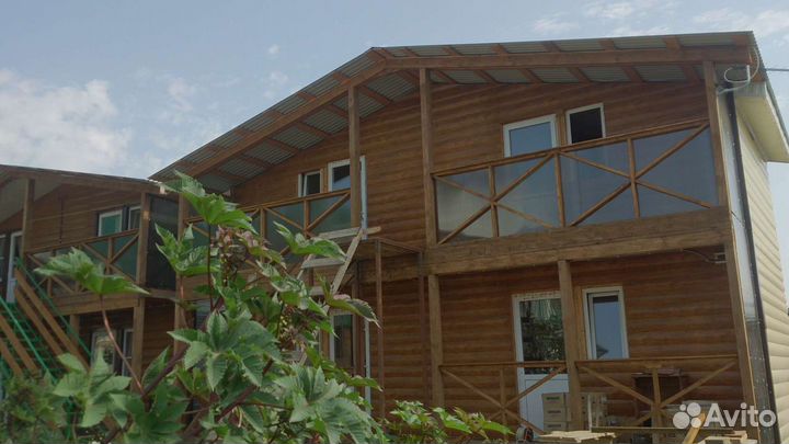 Каркасный дом