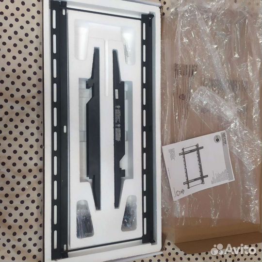 Новый кронштейн