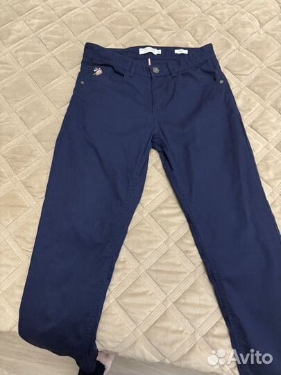Штаны us polo assn