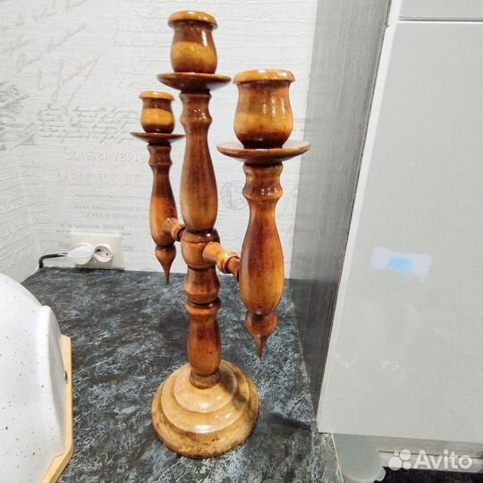 Подсвечник