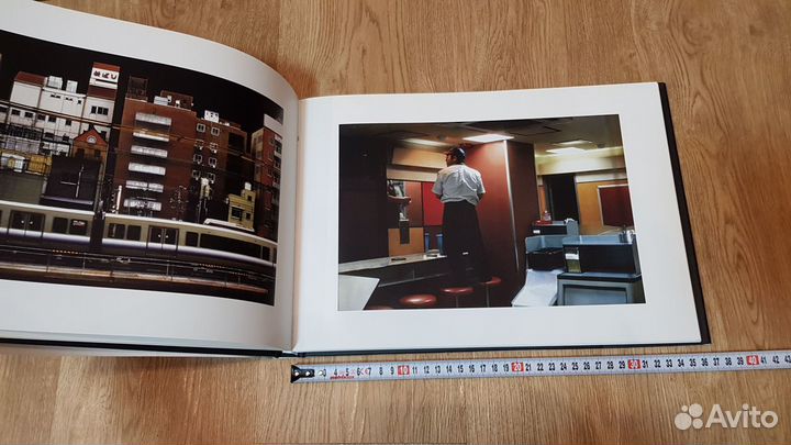 Книга-альбом с фотографиями Pierre Faure: Japan