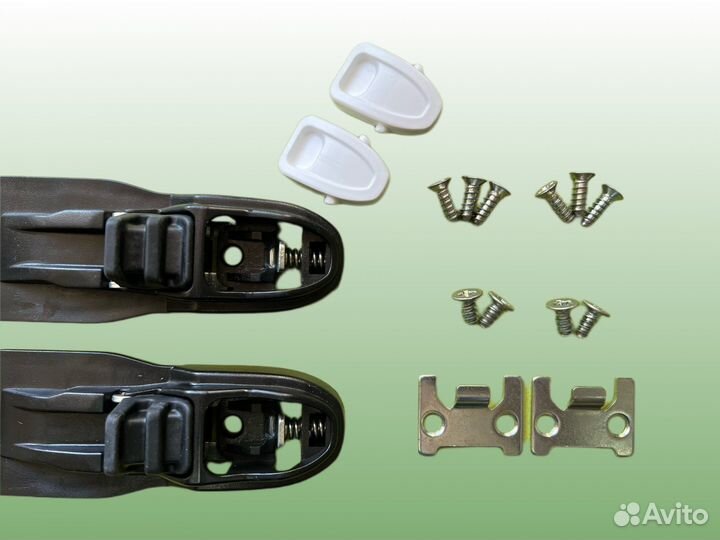 Лыжные крепления sns