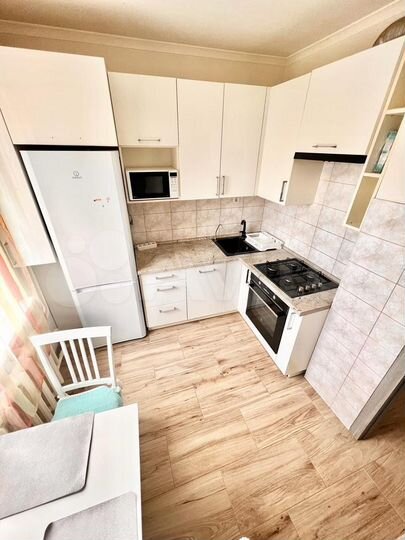 2-к. квартира, 51 м², 4/9 эт.