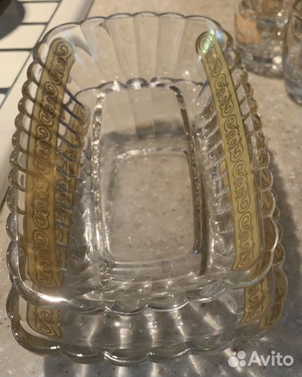 Посуда разная