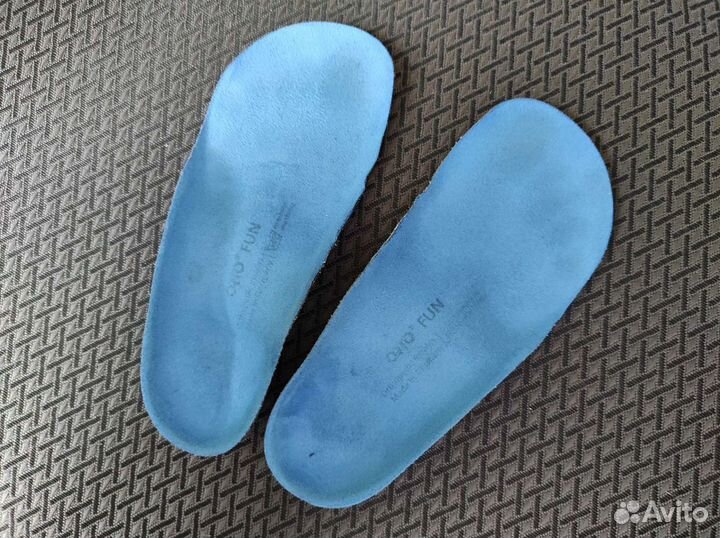 Стельки ортопедические 25/26