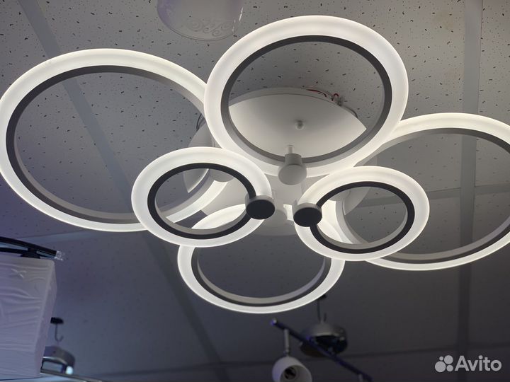 Светодиодный светильник leek LE LED CLL bliss