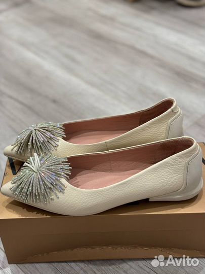 Балетки Magza