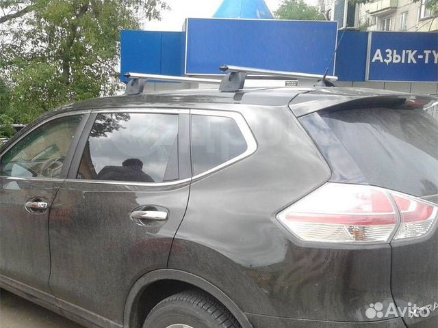 Багажник на крышу LUX для Nissan X-trail T32 2014