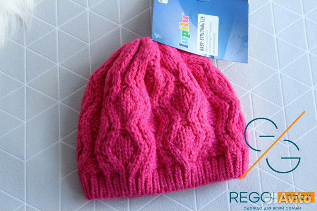 Км Шапочки детские lupilu