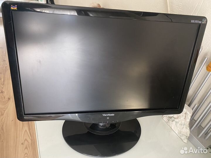 Монитор viewsonic
