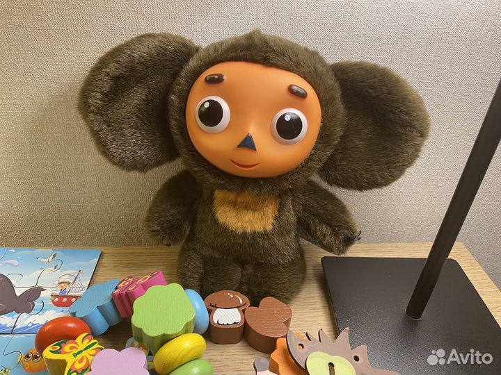 Развивающие игры от 2 лет пакетом