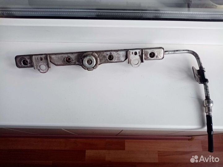 Топливная рампа