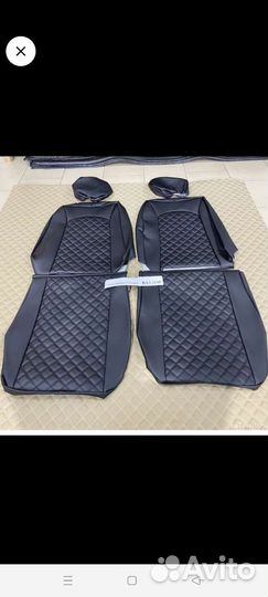 Чехлы на сиденья в машину