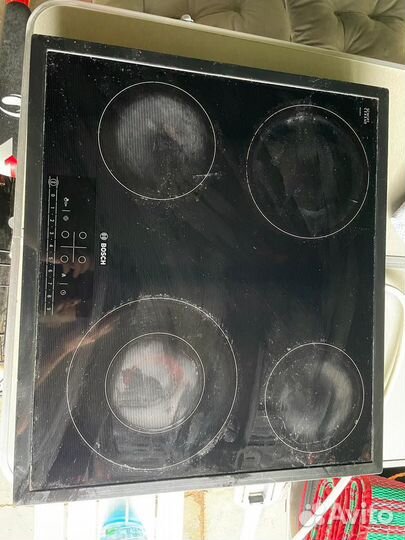 Варочная панель Bosch