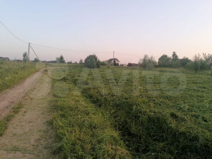 Участок 16 сот. (ИЖС)