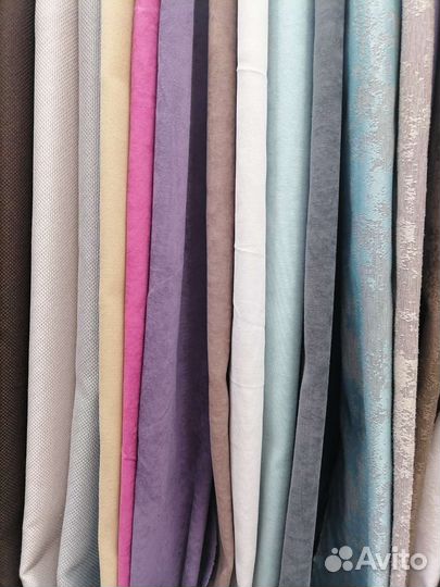 Шторы новые