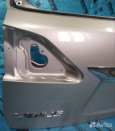 Багажник Lexus Rx 270 бежевый 2009-2015