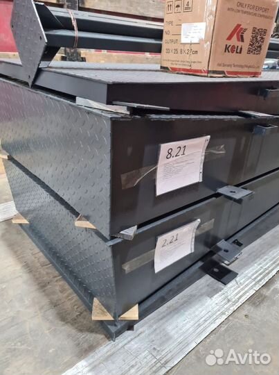 Автомобильные весы от производителя