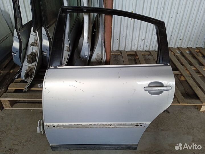 Дверь задняя левая Фольксваген Пассат B5
