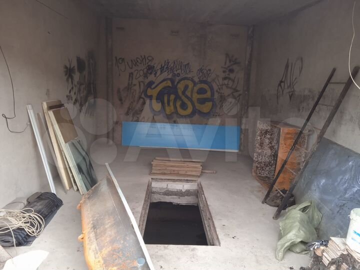 Гараж, 24 м²