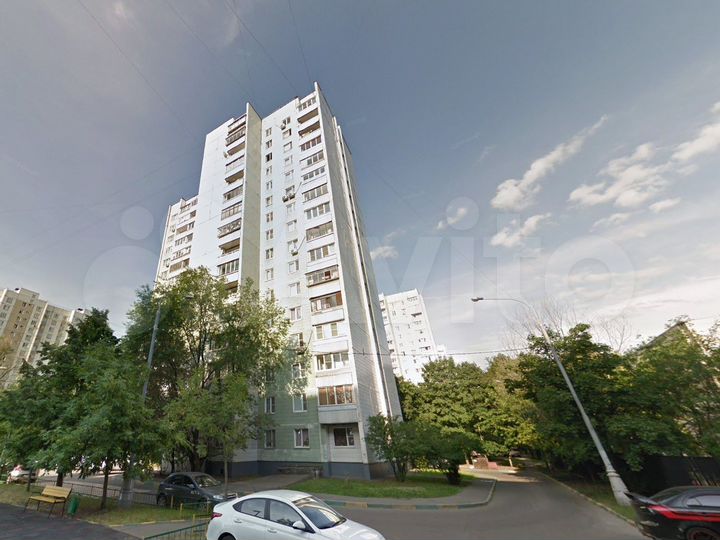 Аукцион: 2-к. квартира, 51,9 м², 1/12 эт.